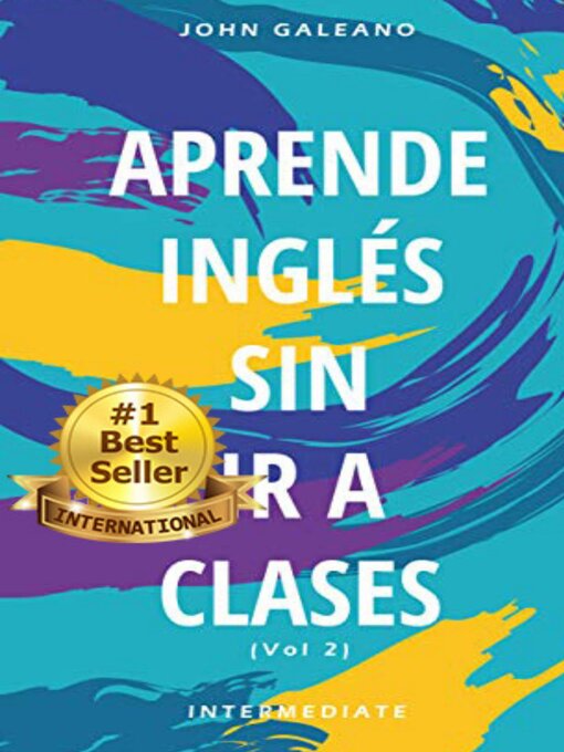 Title details for Aprende inglés sin ir a clases by John Galeano - Wait list